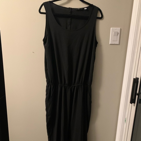 ONLY - Sleeveless Jumpsuit - Picture 2 of 5